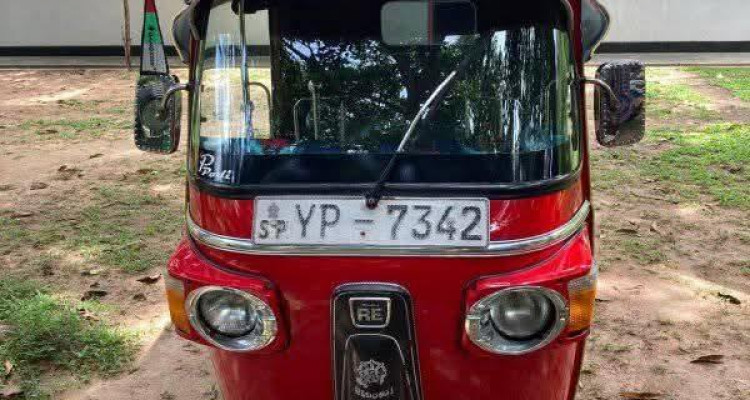 BAJAJ 2011 4 STROKE