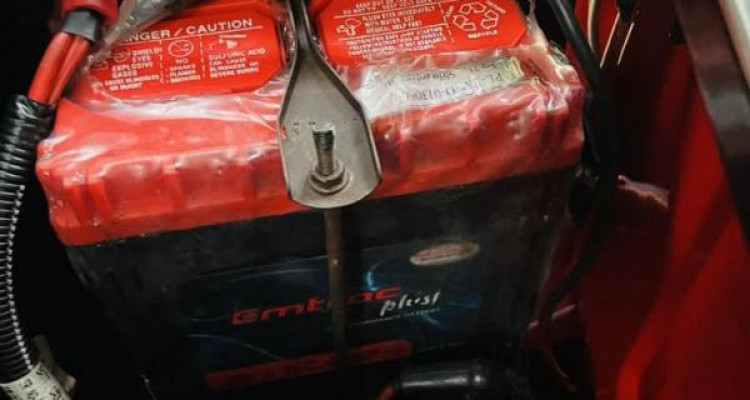 BAJAJ 2019 4 STROKE