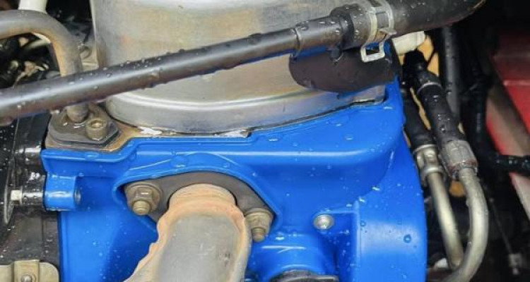 BAJAJ 2019 4 STROKE