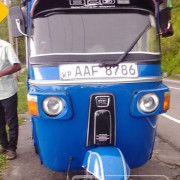 BAJAJ 2013 4 STROKE