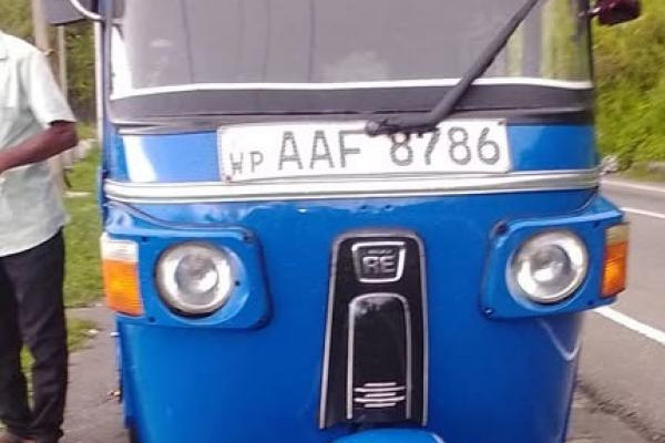 BAJAJ 2013 4 STROKE