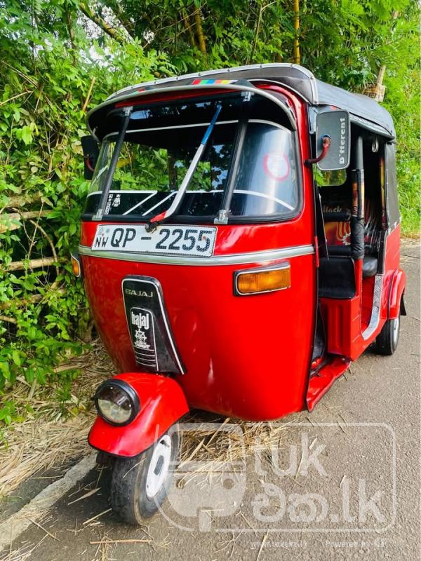 BAJAJ 2008 4 STROKE
