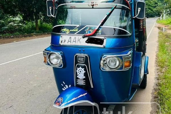 BAJAJ 2013 4 STROKE