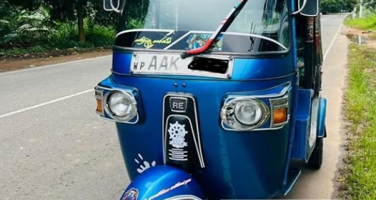 BAJAJ 2013 4 STROKE