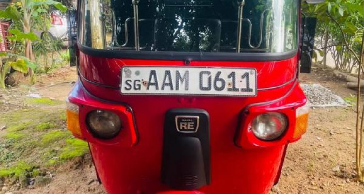 BAJAJ 2013 4 STROKE