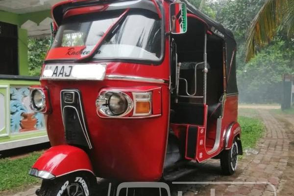 BAJAJ 2013 4 STROKE