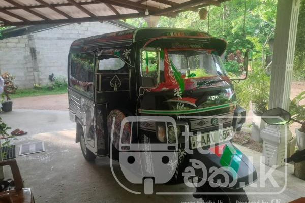 PIAGGIO 2015 APE