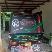 PIAGGIO 2015 APE