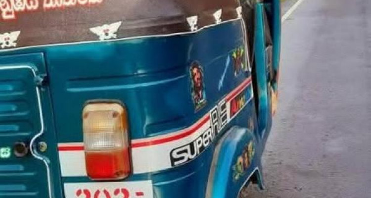 BAJAJ 1995 2 STROKE