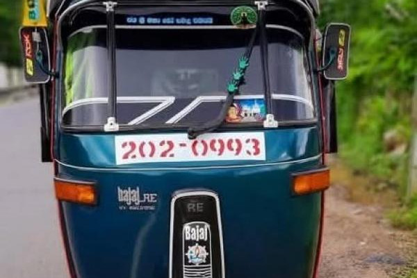 BAJAJ 1995 2 STROKE