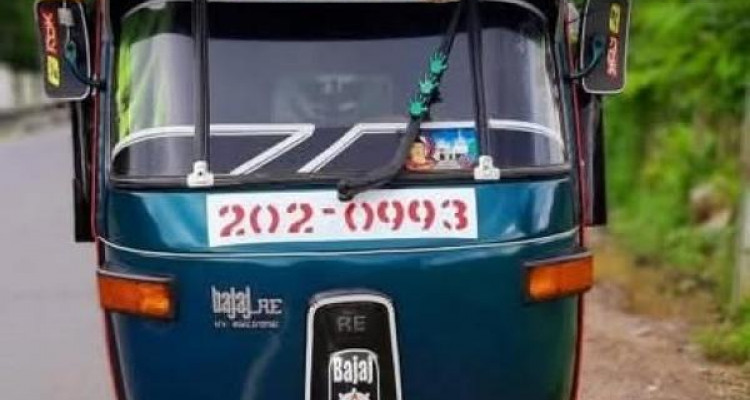BAJAJ 1995 2 STROKE