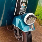 BAJAJ 1995 2 STROKE