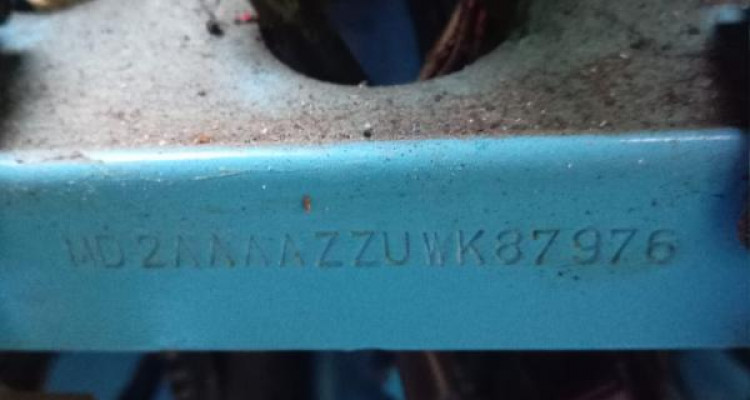 BAJAJ 2012 4 STROKE