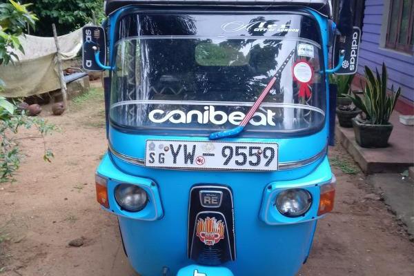 BAJAJ 2012 4 STROKE