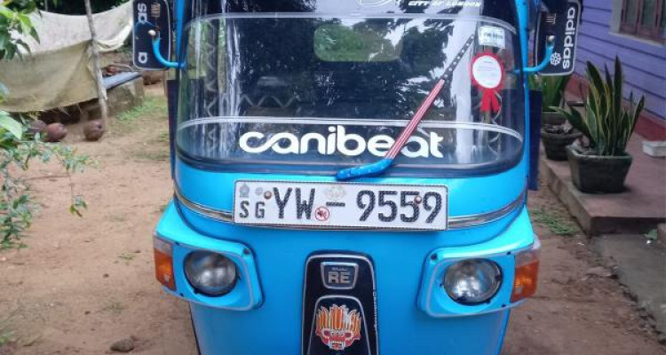 BAJAJ 2012 4 STROKE