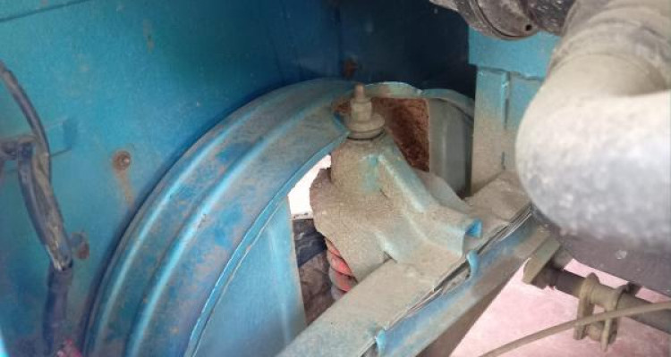 BAJAJ 2012 4 STROKE