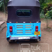 BAJAJ 2012 4 STROKE