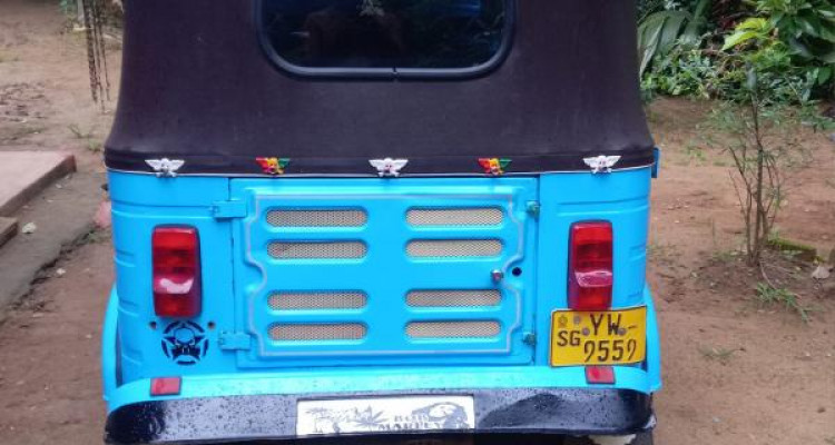 BAJAJ 2012 4 STROKE
