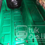 BAJAJ 2007 4 STROKE