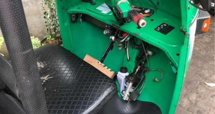 BAJAJ 2007 4 STROKE