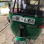 BAJAJ 2007 4 STROKE