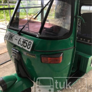 BAJAJ 2007 4 STROKE