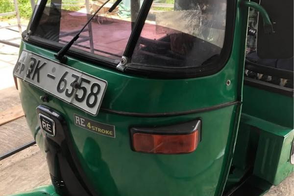 BAJAJ 2007 4 STROKE