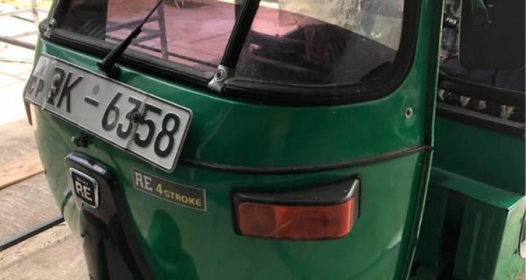 BAJAJ 2007 4 STROKE