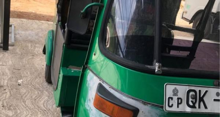 BAJAJ 2007 4 STROKE