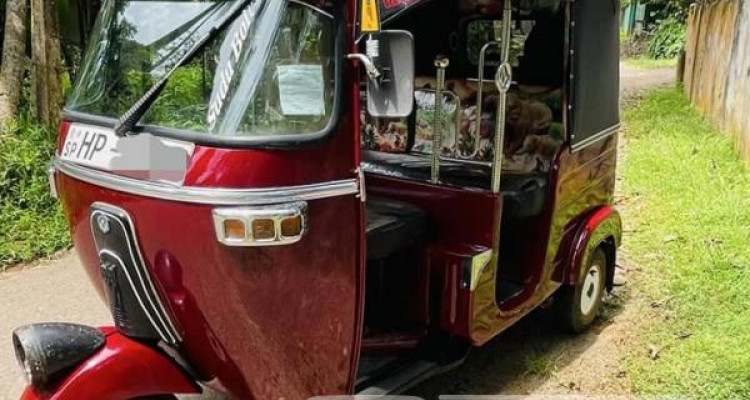 BAJAJ 2003 2 STROKE