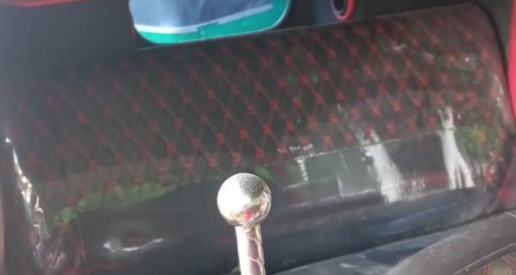 BAJAJ 2015 4 STROKE