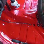 BAJAJ 2015 4 STROKE