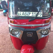 BAJAJ 2015 4 STROKE
