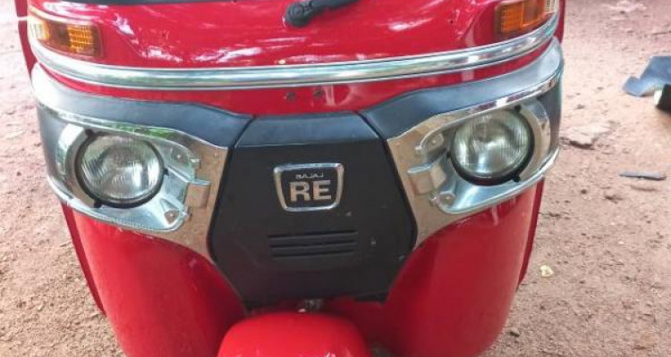 BAJAJ 2015 4 STROKE