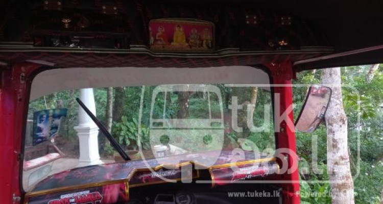 BAJAJ 2015 4 STROKE