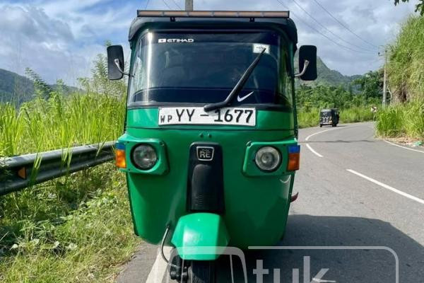 BAJAJ 2012 4 STROKE