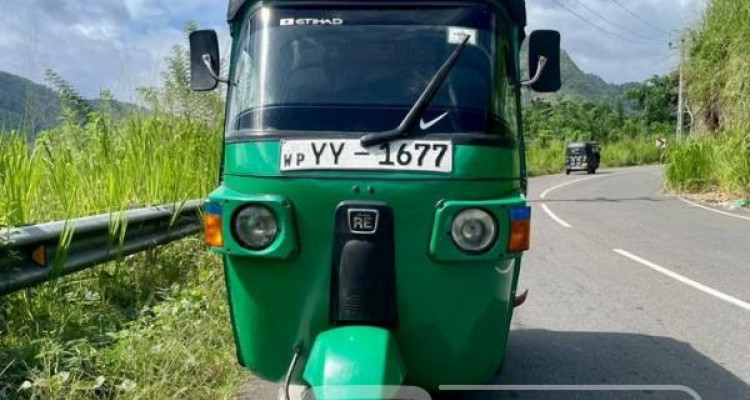 BAJAJ 2012 4 STROKE