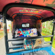BAJAJ 2018 4 STROKE