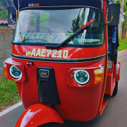 BAJAJ 4 STROKE 2012