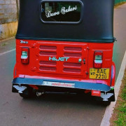 BAJAJ 4 STROKE 2012