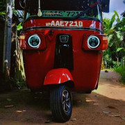 BAJAJ 4 STROKE 2012