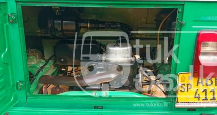 BAJAJ 2015 4 STROKE