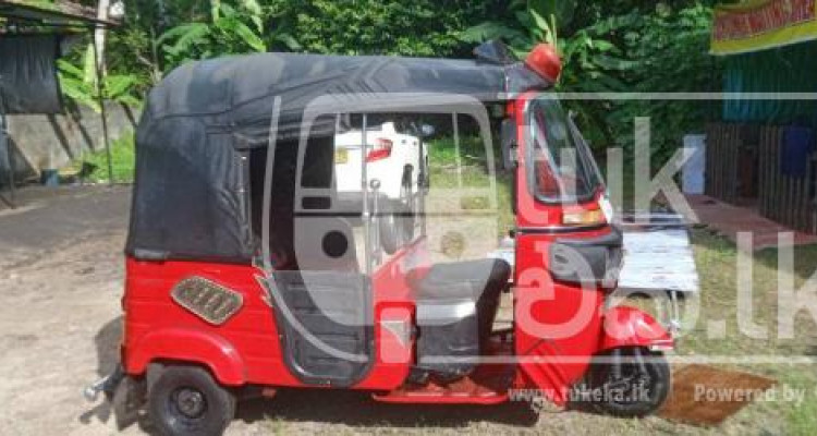 BAJAJ 2015 4 STROKE