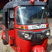 BAJAJ 2015 4 STROKE