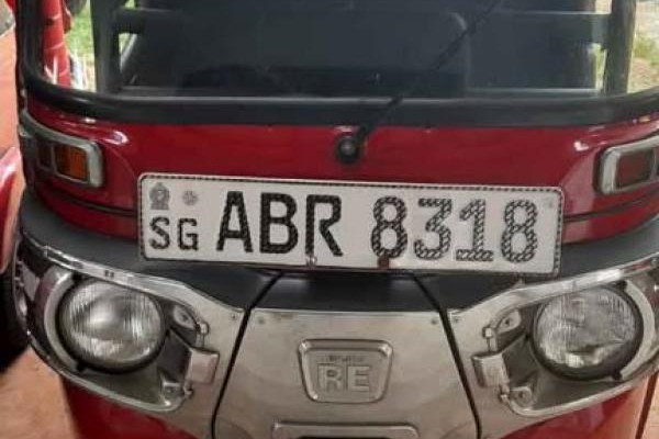 BAJAJ 2018 4 STROKE
