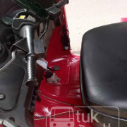 BAJAJ 2018 4 STROKE