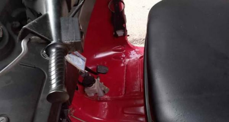 BAJAJ 2018 4 STROKE