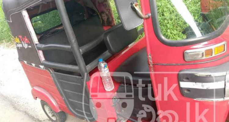 BAJAJ 2018 4 STROKE