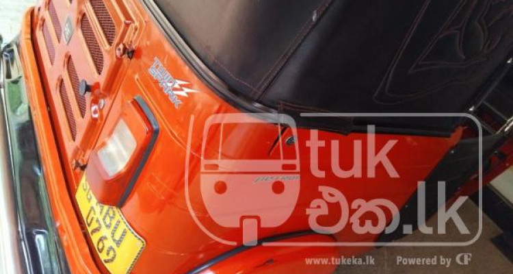 BAJAJ 2019 4 STROKE