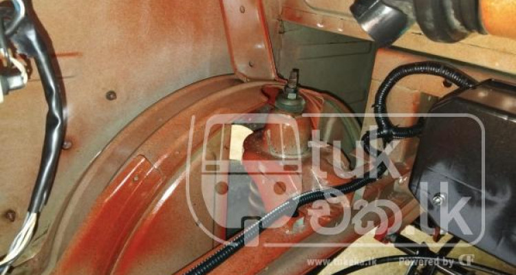 BAJAJ 2019 4 STROKE